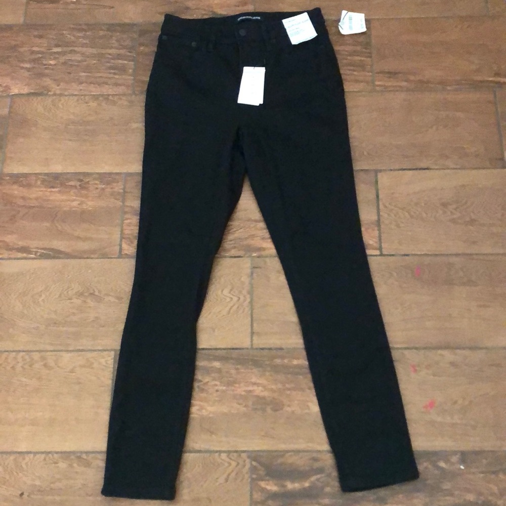 Black Calvin Klein jeans size 28